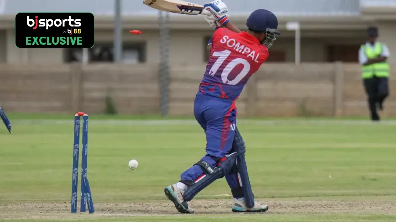 Predicting NEP’s Playing XI for the 1st T20I against WI in Nepal vs West Indies T20I Series 2025