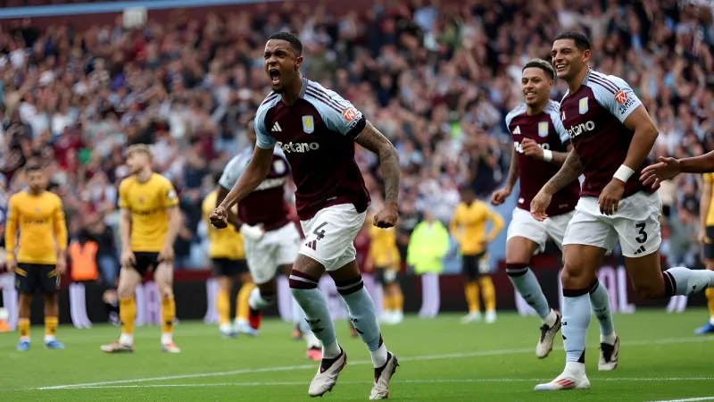 Football Prediction | Aston Villa vs Fulham | Premier League 2025/26 | September 28 – Will Winless Villa Break Free