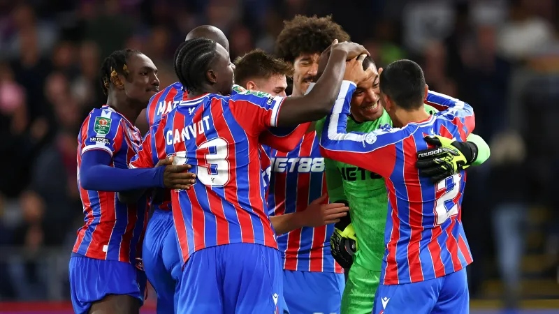 Football Prediction | Crystal Palace vs Liverpool | Premier League 2025/26 | September 27 – Will Palace’s Wall Stop the Perfect Reds?