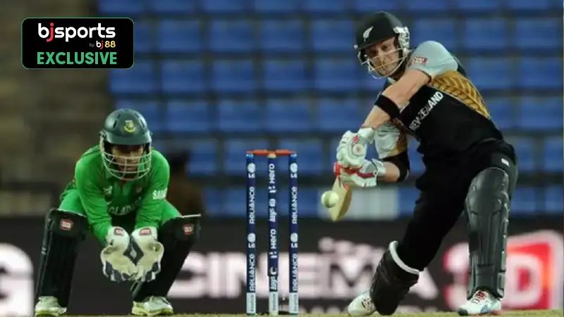 Top 3 batting performances of Brendon McCullum in white-ball Cricket