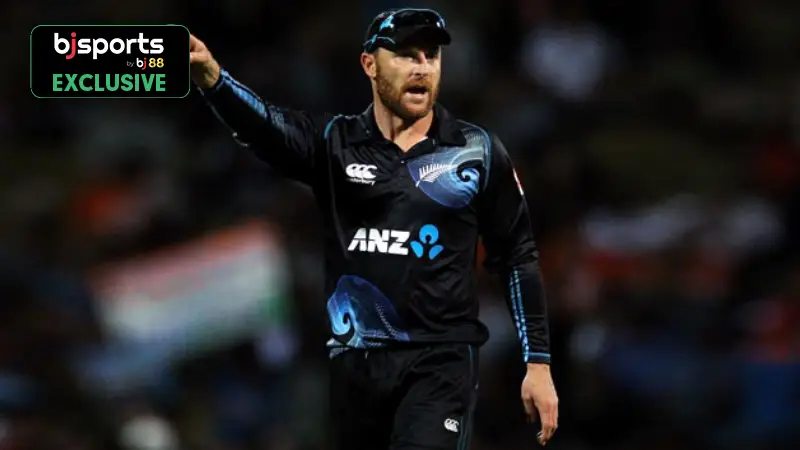 OTD: Brendon McCullum was born in 1981