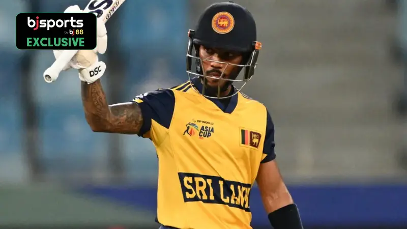 Asia Cup 2025: Predicting Sri Lanka XI for match 18