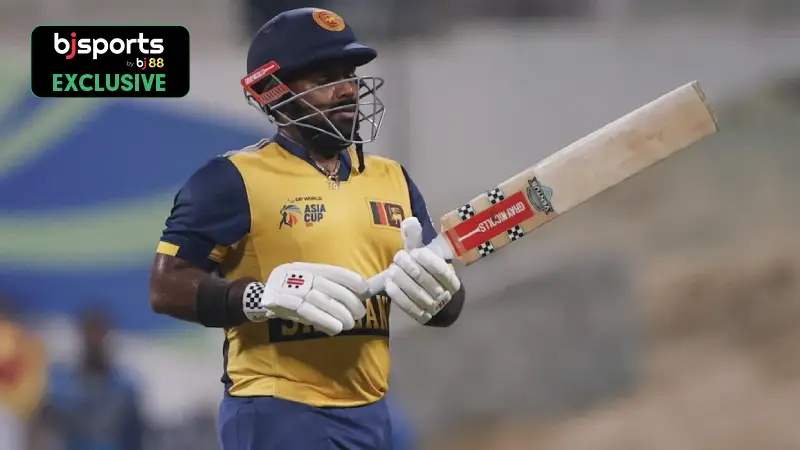 Asia Cup 2025: Predicting Sri Lanka XI for match 18