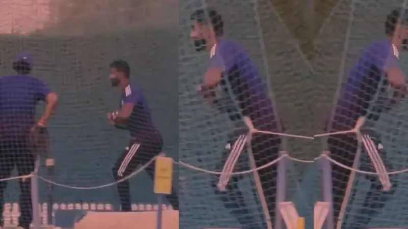 WATCH: Asia Cup 2025: Jasprit Bumrah bowls left-arm spin in practice session ahead of Sri Lanka clash