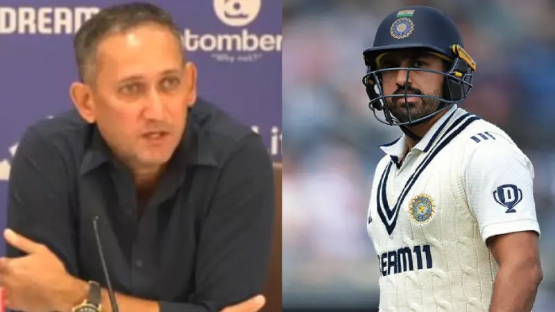 "You should probably ask the selectors what they are thinking" - Karun Nair expresses disappointment after West Indies Test series snub