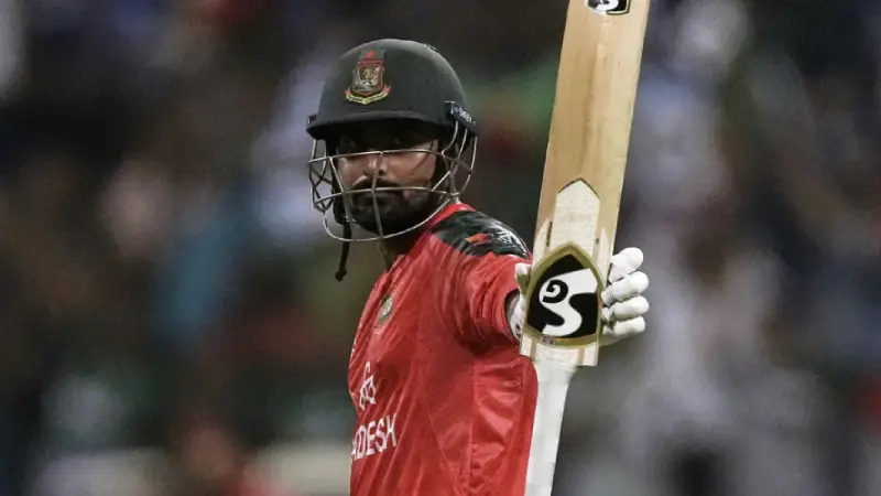 Asia Cup 2025: Phil Simmons rues Litton Das' absence as Bangladesh falter against Pakistan
