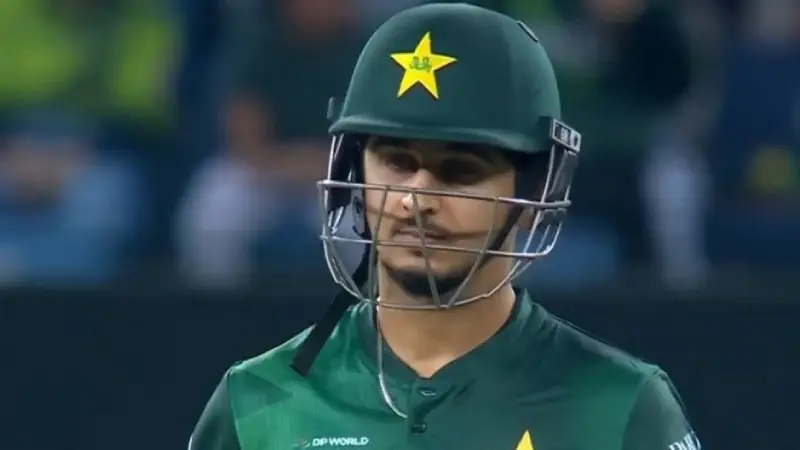 Video of the Day - Asia Cup 2025: Saim Ayub sets unwanted record, registers fourth duck in six innings