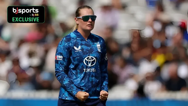 Women's World Cup 2025: 3 England players to watch out for