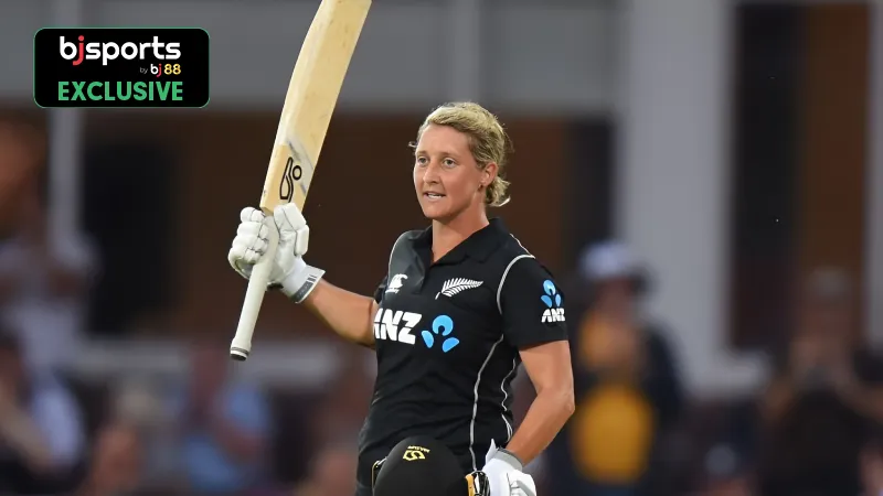 Women's World Cup 2025: 3 New Zealand players to watch out for