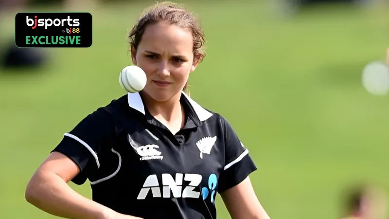 Women's World Cup 2025: 3 New Zealand players to watch out for