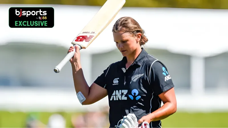 Women's World Cup 2025: 3 New Zealand players to watch out for