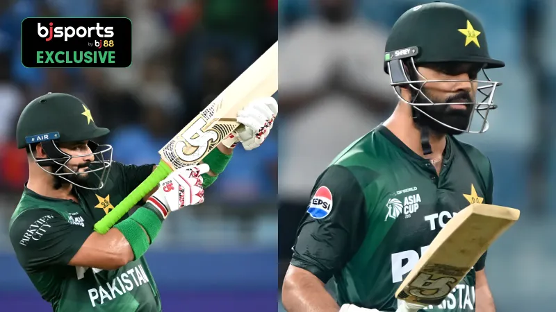 Predicting PAK’s Playing XI for the Final Match against IND in the T20 Asia Cup 2025