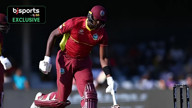 Nepal v West Indies T20I Series 2025: Batters to Watch in the 2nd T20I of NEP vs WI