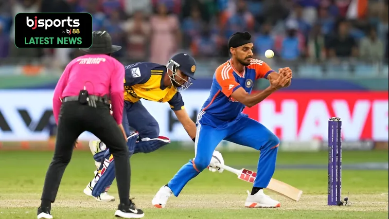Explainer Why was Dasun Shanaka not run out during Super Over in India vs Sri Lanka Asia Cup tie
