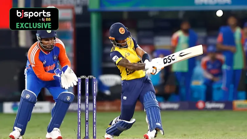 3 Reasons Why SL Lost to IND in the 6th Super Four Match of T20 Asia Cup 2025
