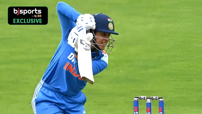 Women's World Cup 2025: 3 India players to watch out for