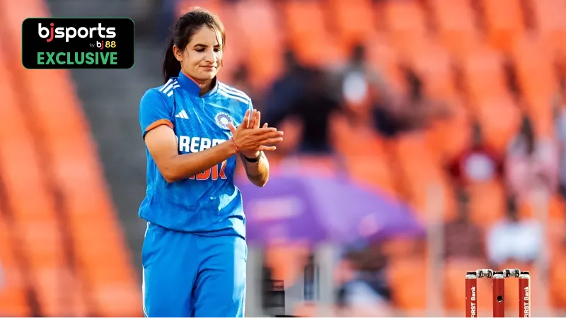 Women's World Cup 2025: 3 India players to watch out for