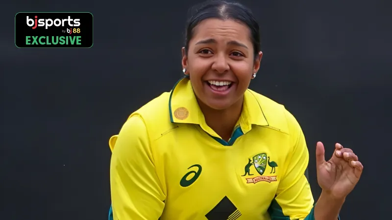 Women's World Cup 2025: 3 Australia players to watch out for