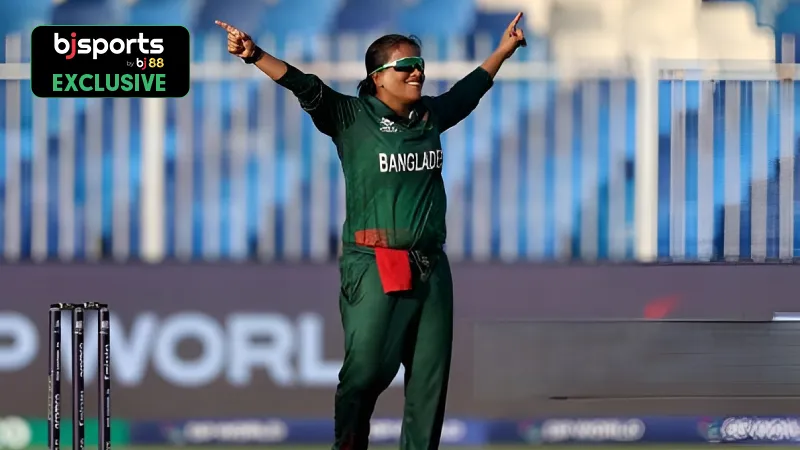 Women's World Cup 2025: 3 Bangladesh players to watch out for
