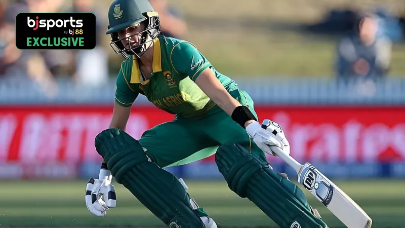Women's World Cup 2025: 3 South Africa players to watch out for