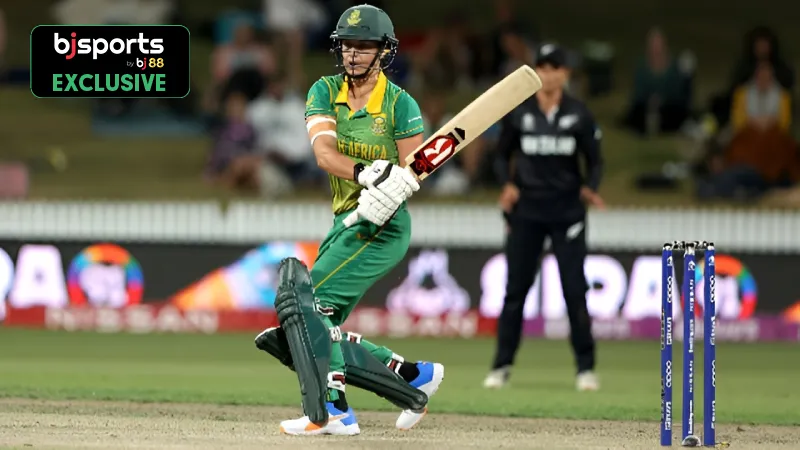 Women's World Cup 2025: 3 South Africa players to watch out for