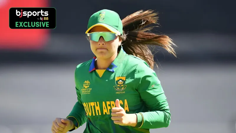 Women's World Cup 2025: 3 South Africa players to watch out for