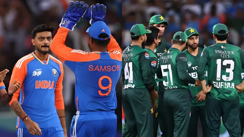 IND vs PAK in Final What happened the last time India and Pakistan met in a final
