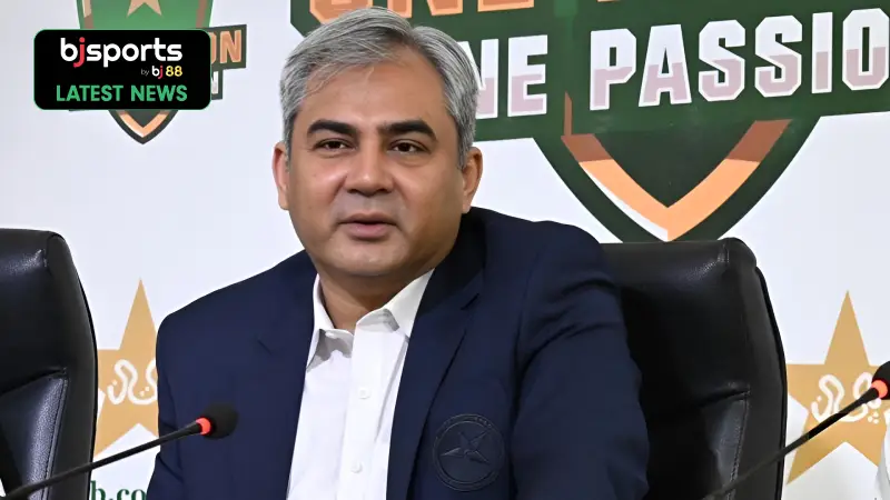 Asia Cup 2025 ACC president Mohsin Naqvi to present trophy, India’s stance not clear