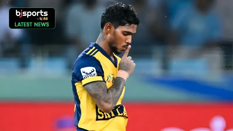 Asia Cup 2025 Pathum Nissanka surpasses Virat Kohli with record knock against India