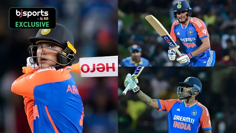 Asia Cup 2025: Predicting India XI for final