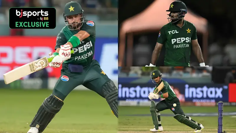 Asia Cup 2025: Predicting Pakistan XI for final