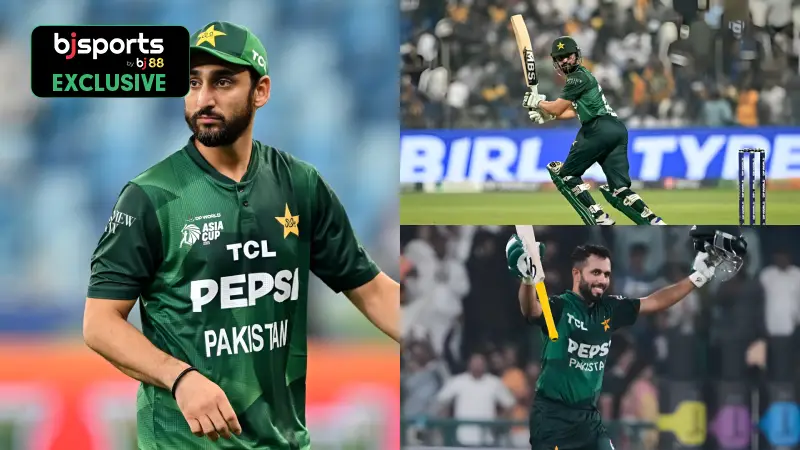 Asia Cup 2025: Predicting Pakistan XI for final
