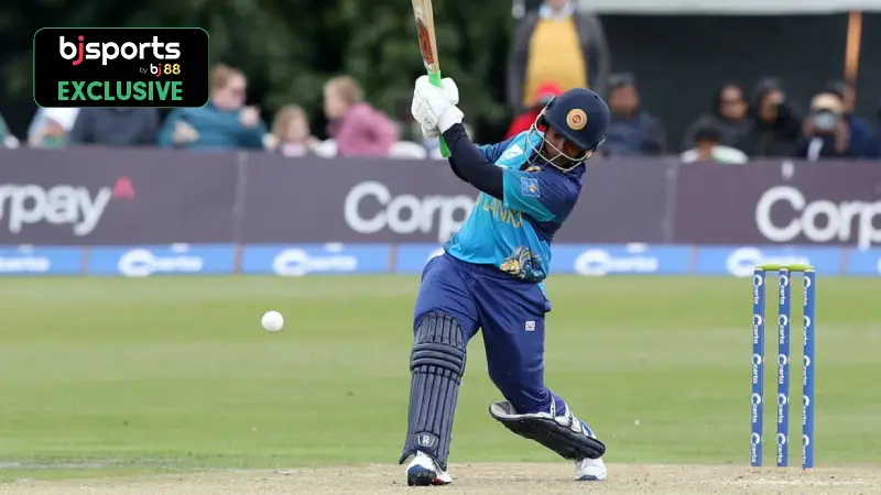 Predicting SL-W’s Playing XI for the 1st Match against IND-W in ICC Women's World Cup 2025