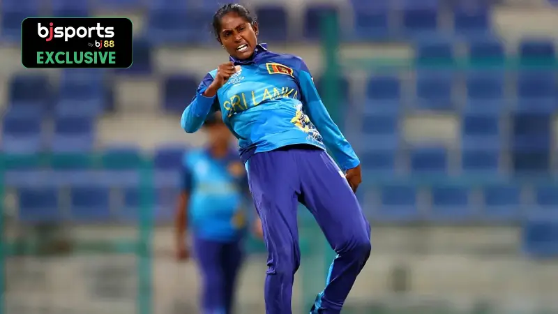 Predicting SL-W’s Playing XI for the 1st Match against IND-W in ICC Women's World Cup 2025