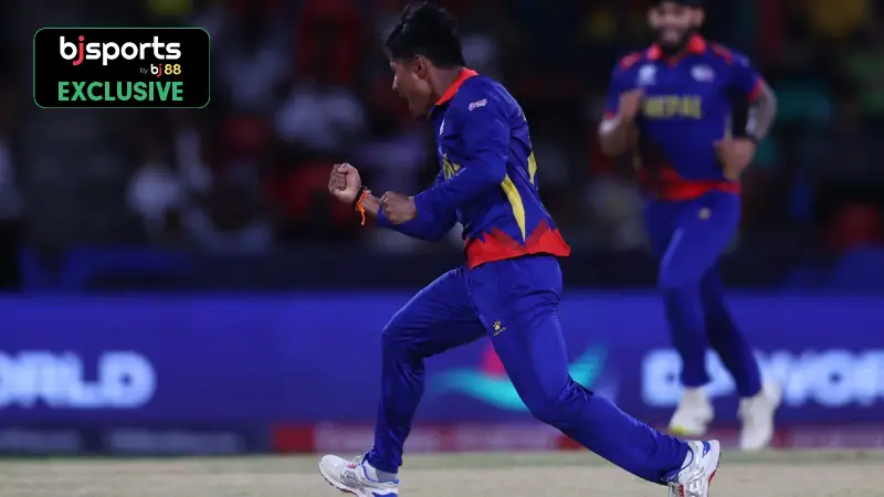 Key Players Set to Steal the Spotlight for NEP in the 3rd T20I vs WI