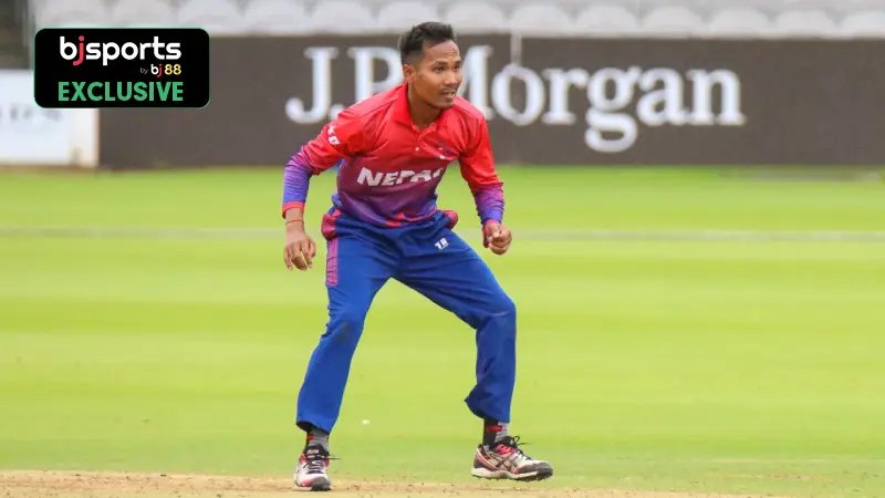 Key Players Set to Steal the Spotlight for NEP in the 3rd T20I vs WI