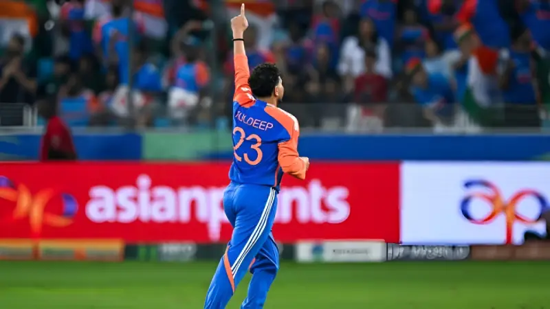 Asia Cup 2025, Final Kuldeep Yadav surpasses Lasith Malinga in all-time list with four-for against Pakistan