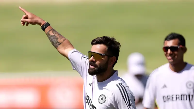 “He’s also smashed me” – Star England spinner on Virat Kohli being called his ‘bunny’