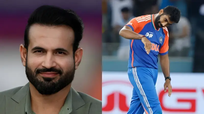 Asia Cup 2025, Final ‘Flight land kara di Bumrah ne’ – Irfan Pathan mocks Pakistan with savage post