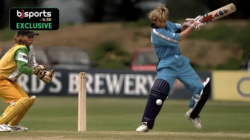 Women's World Cup: Top 3 run-getters in tournament history