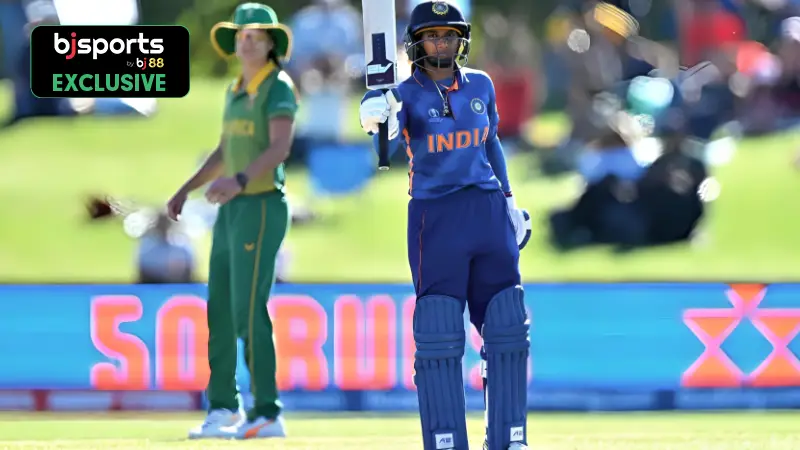 Women's World Cup: Top 3 run-getters in tournament history