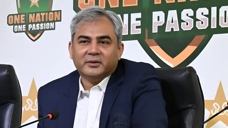 BCCI to lodge ‘strong’ protest with ICC as PCB chief Mohsin Naqvi denies India Asia Cup trophy