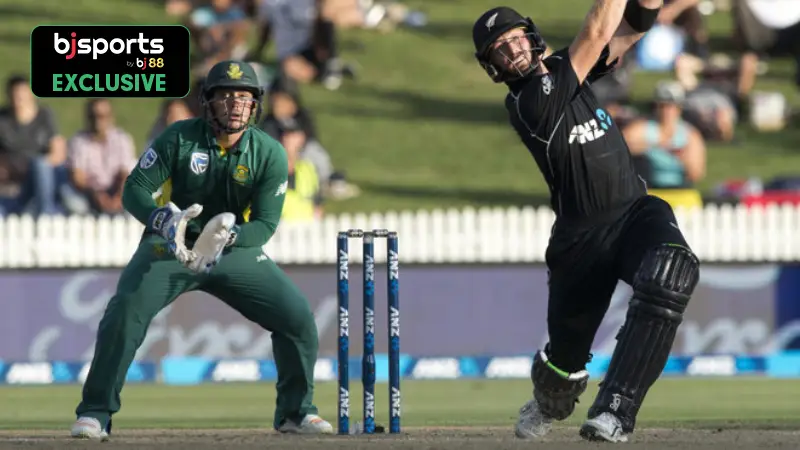 Top 3 performances of Martin Guptill in ODIs