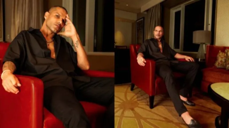 Shikhar Dhawan Net Worth & Salary Endorsements, Career Achievements