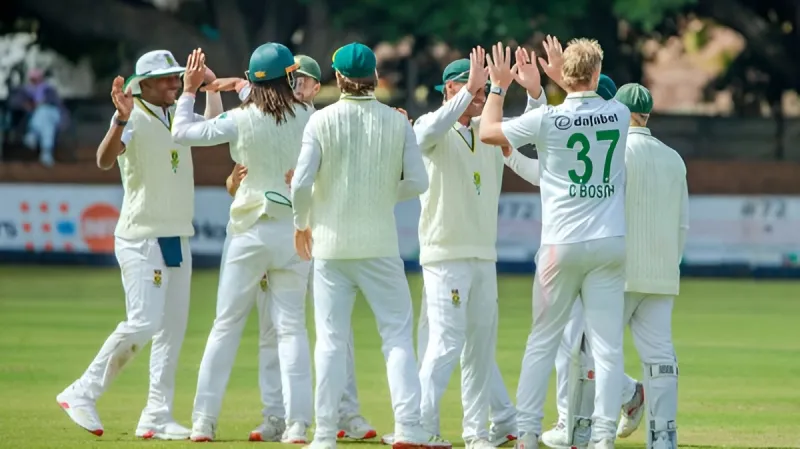 South Africa to tour Pakistan for Tests after four years