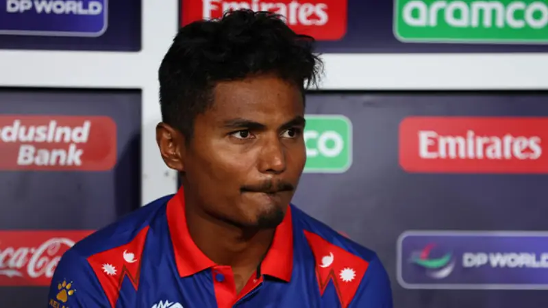 NEP vs WI 2025: 'I want to dedicate this win to the martyrs back home' - Nepal captain Rohit Paudel after creating history against West Indies