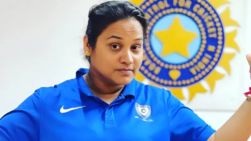 Who is Amits Sharma – The former India all-rounder named women’s selection panel chairman
