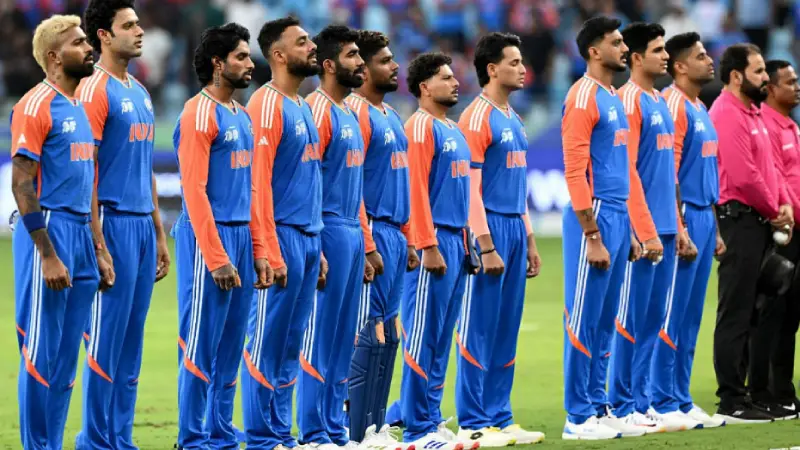 Asia Cup 2025: Suryakumar Yadav & Co to carry black armbands for IND vs PAK clash