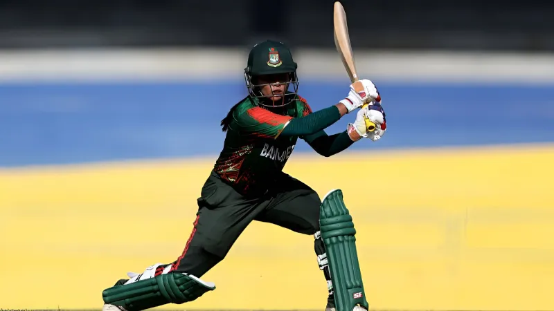 Women's World Cup 2025: One batter to watch out for from each team
