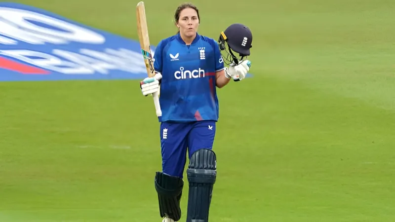 Women's World Cup 2025: One batter to watch out for from each team